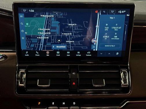 2022 Lincoln Navigator Reserve