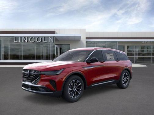 2025 Lincoln Nautilus Premiere