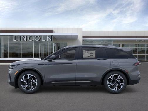 2025 Lincoln Nautilus Premiere