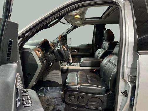 2007 Lincoln Mark LT 