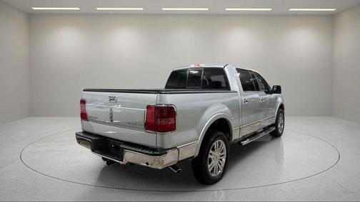 2007 Lincoln Mark LT 