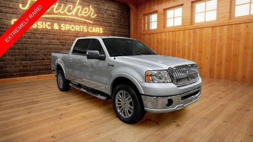 2007 Lincoln Mark LT 