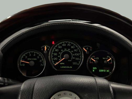 2007 Lincoln Mark LT 