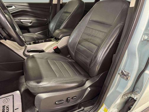 ICE STORM METALLIC 2013 Ford C-Max Hybrid SEL