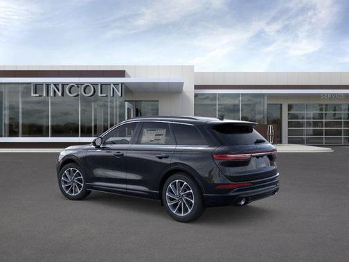 2025 Lincoln Corsair Grand Touring