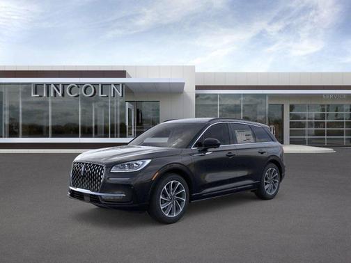 2025 Lincoln Corsair Grand Touring