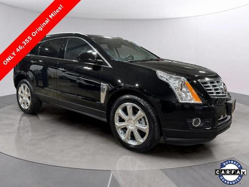 2015 Cadillac SRX Performance Collection