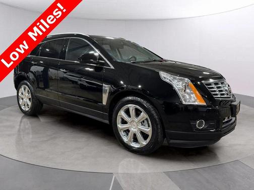 2015 Cadillac SRX Performance Collection