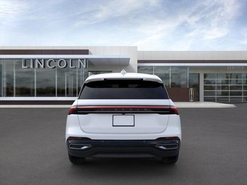 2025 Lincoln Nautilus Premiere