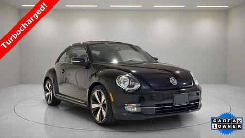 2012 Volkswagen Beetle Base
