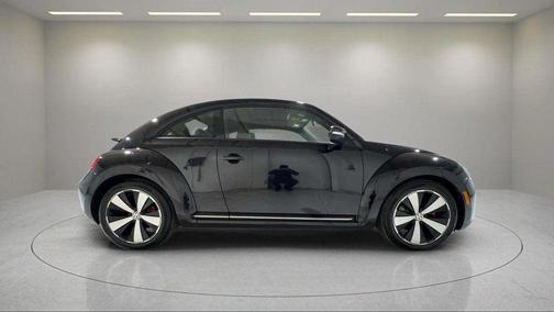 2012 Volkswagen Beetle Base