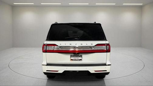 2021 Lincoln Navigator Black Label