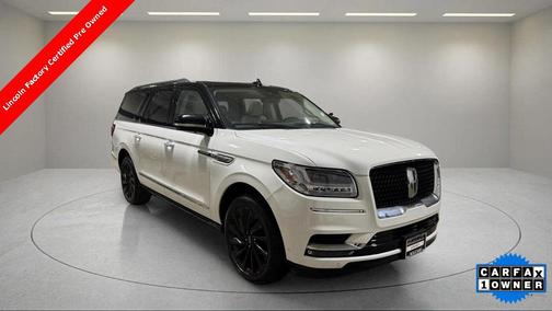 2021 Lincoln Navigator Black Label