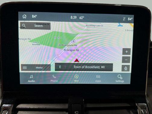 2021 Lincoln Navigator Black Label