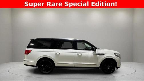 2021 Lincoln Navigator Black Label