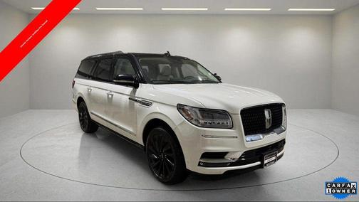 2021 Lincoln Navigator Black Label