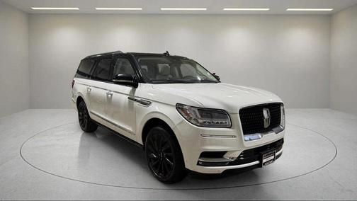 2021 Lincoln Navigator Black Label