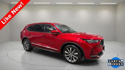 2025 Acura MDX Technology Package