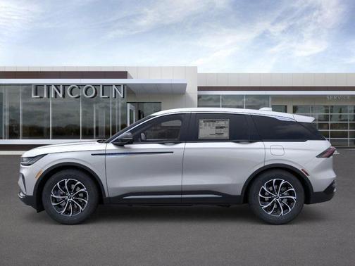 2025 Lincoln Nautilus Premiere