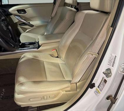 2015 Acura RDX Base