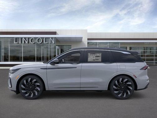 2026 Lincoln Nautilus Black Label