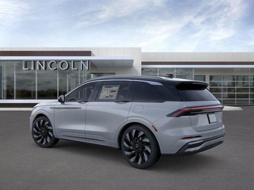 2026 Lincoln Nautilus Black Label