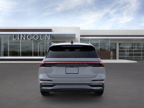 GRAY MATTER MET CC 2026 Lincoln Nautilus Black Label