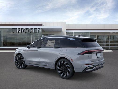 GRAY MATTER MET CC 2026 Lincoln Nautilus Black Label