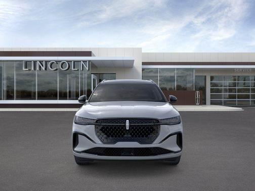GRAY MATTER MET CC 2026 Lincoln Nautilus Black Label