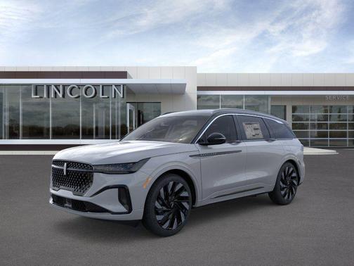 GRAY MATTER MET CC 2026 Lincoln Nautilus Black Label
