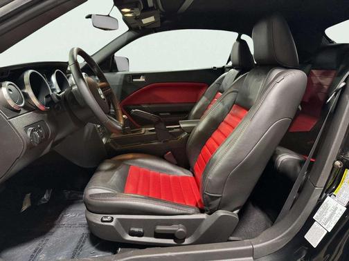 2009 Ford Shelby GT500 Base