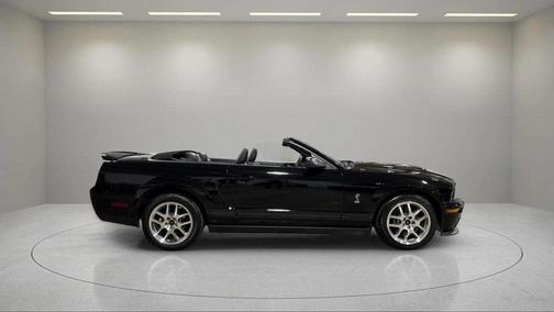 2009 Ford Shelby GT500 Base