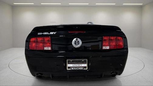 2009 Ford Shelby GT500 Base