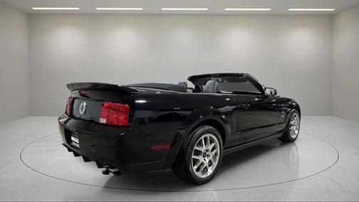 2009 Ford Shelby GT500 Base