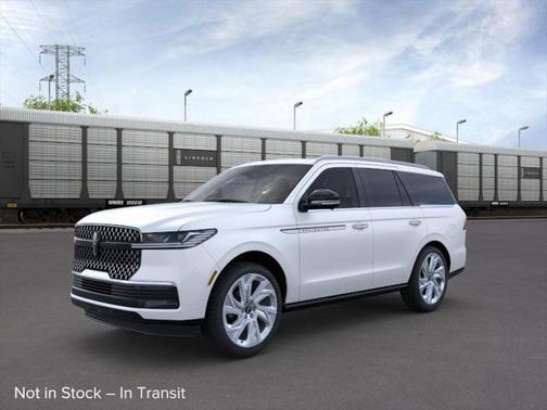 2025 Lincoln Navigator Reserve