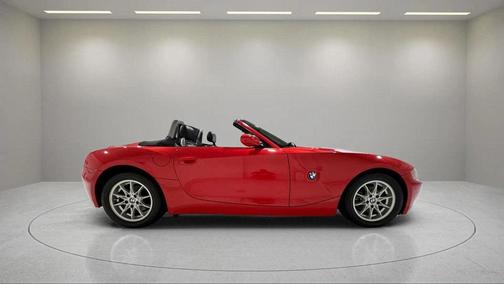 2003 BMW Z4 2.5i Roadster