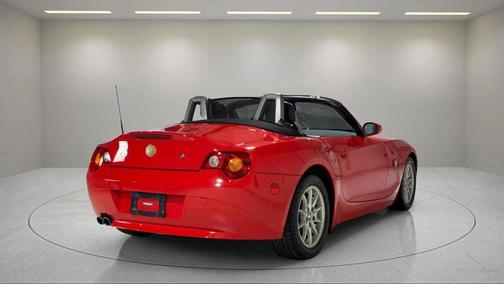 2003 BMW Z4 2.5i Roadster