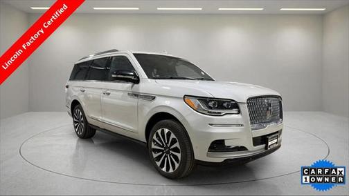 2022 Lincoln Navigator Reserve