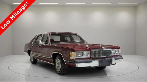 1988 Mercury Grand Marquis GS