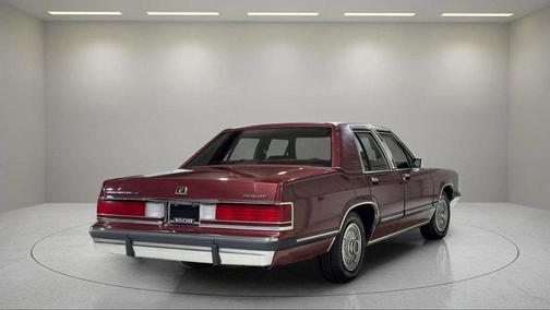 1988 Mercury Grand Marquis GS