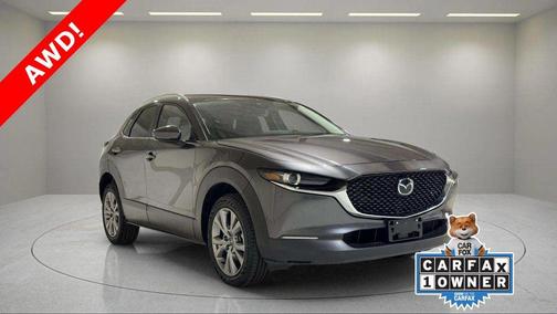 Machine Gray Metallic 2023 Mazda CX-30 2.5 S Select Package