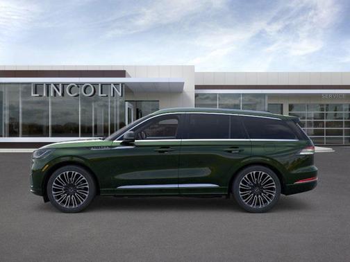2026 Lincoln Aviator Black Label AWD