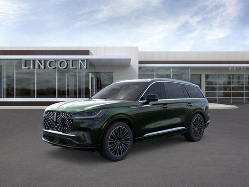 2026 Lincoln Aviator Black Label AWD