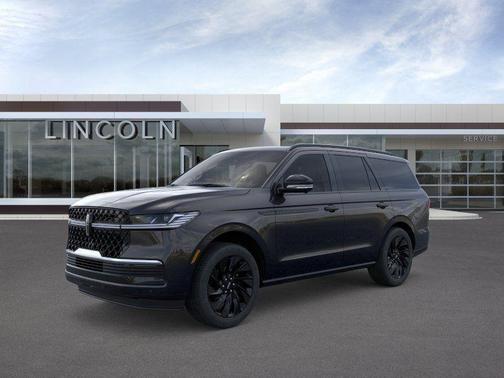 INFINITE BLACK MET CC 2026 Lincoln Navigator Reserve