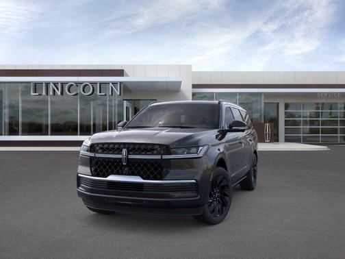 INFINITE BLACK MET CC 2026 Lincoln Navigator Reserve