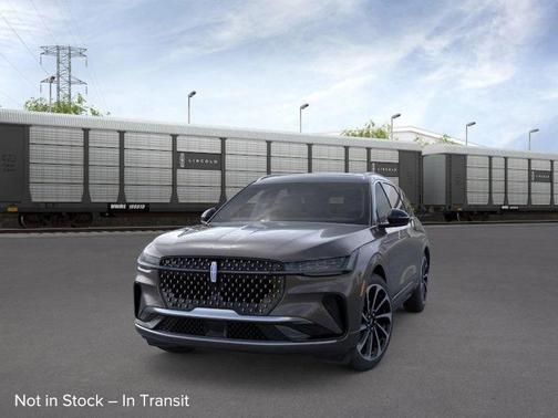 2026 Lincoln Nautilus Black Label