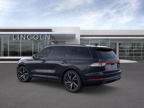 2026 Lincoln Aviator Black Label AWD