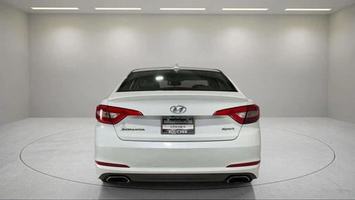 2016 Hyundai SONATA Sport