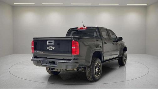 2017 Chevrolet Colorado ZR2