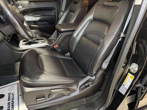 2017 Chevrolet Colorado ZR2